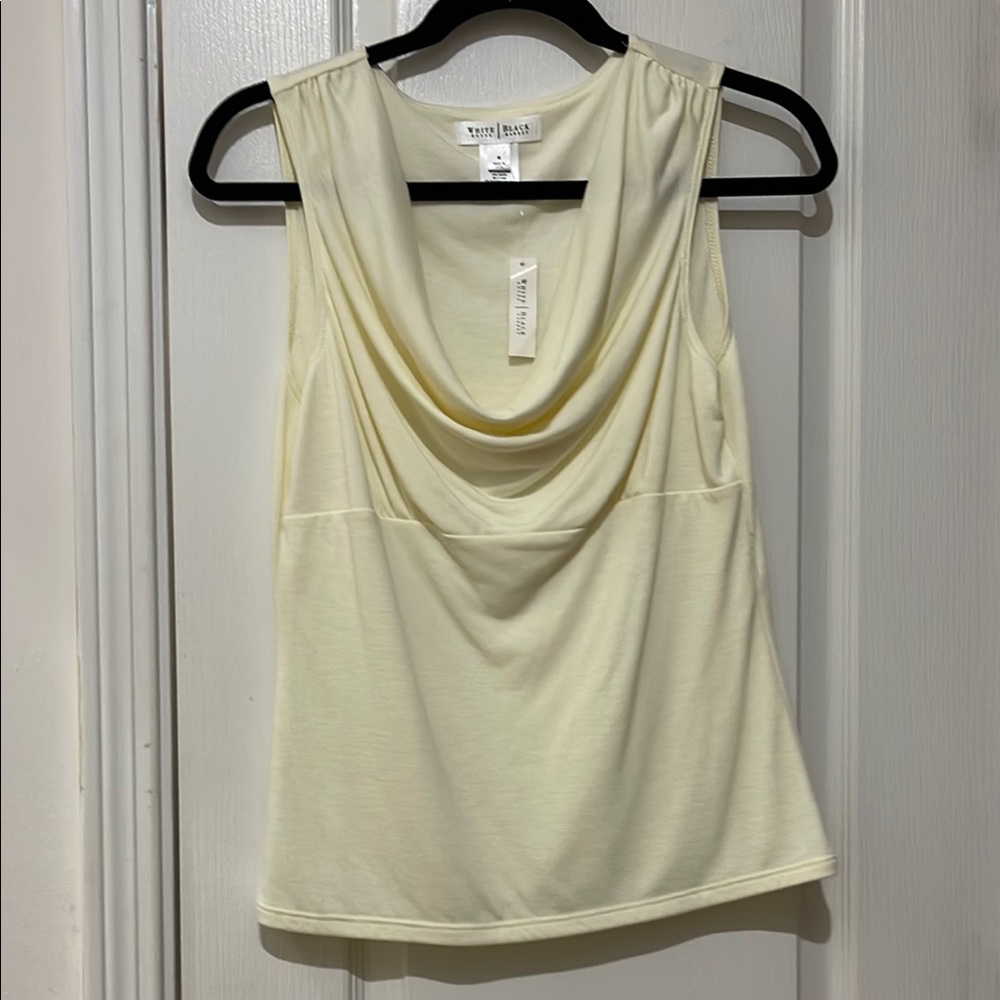 White House Black Market top size medium NWT